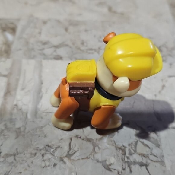 PAW PATROL Pup Buddies 5 Figures Exclusive - Marshall Rubble Rocky Zuma Skye Toy - Picture 4 of 8